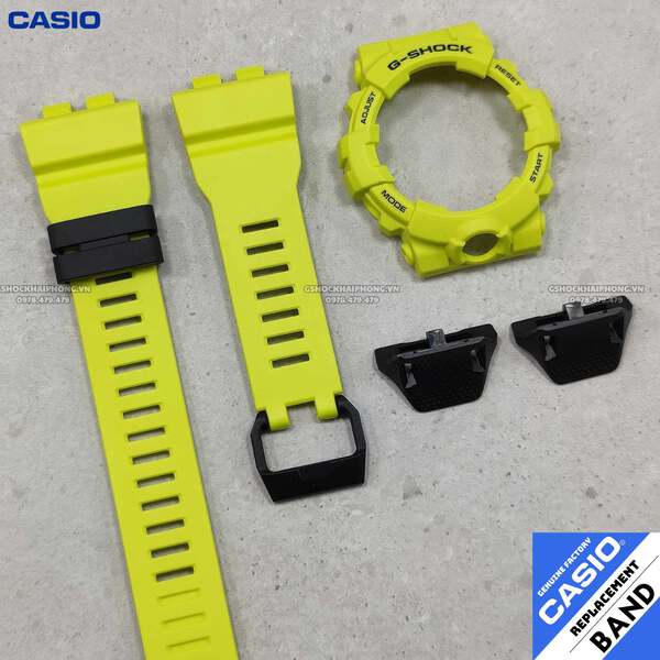 Bộ vỏ chính hãng GBA-800-9A - ( Lắp vừa GBA-800/GA-800/GBD-800 ) 