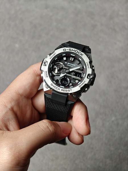 GS-000214 ( Casio G-Shock GST-B400-1A )