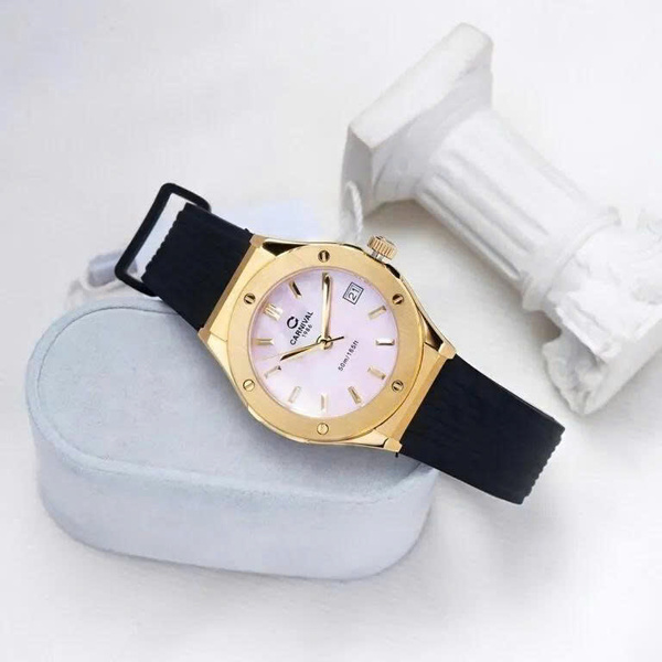 Đồng hồ  CARNIVAL 8168L-VV-DCS-HK