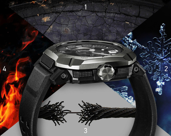 CASIO PRO TREK PRW-B1000-1