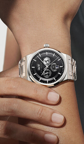 Đồng Hồ Nam I&W Carnival IW782G-8