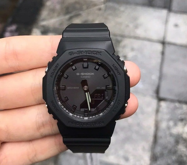 CASIO G-SHOCK GMA-P2100BB-1ADR