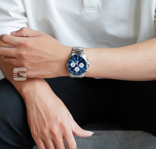 CASIO MTP-1374D-2A3 - QUÀ TẶNG TRỊ GIÁ 600K