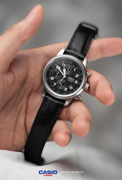 TIMEX CHRONOGRAPH SR927W