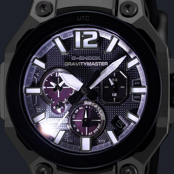 CASIO G-SHOCK GWR-B3000B-1A