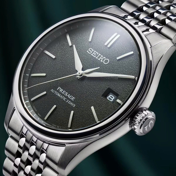 Đồng Hồ Nam Chính Hãng SEIKO Presage SPB465J1 