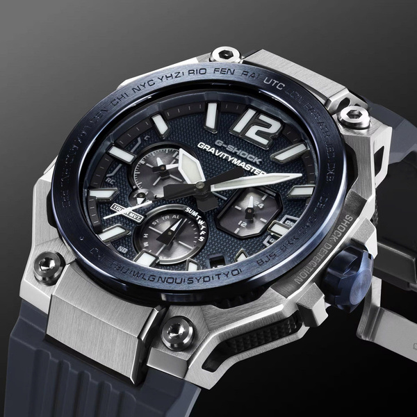 CASIO G-SHOCK GWR-B3000B-1A