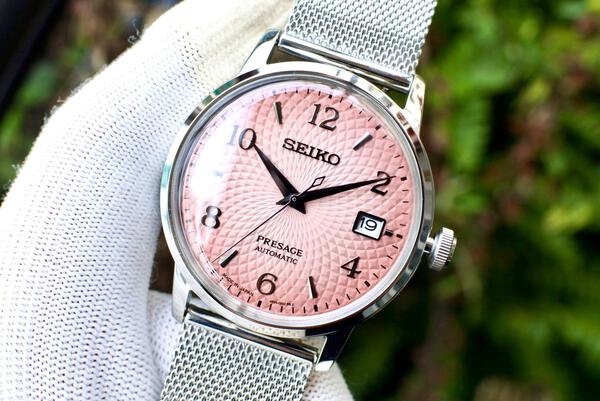 Đồng Hồ Nam Chính Hãng SEIKO Presage SRPE47J1