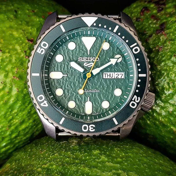 Đồng Hồ Nam Chính Hãng SEIKO 5 Sports SRPD77K1S