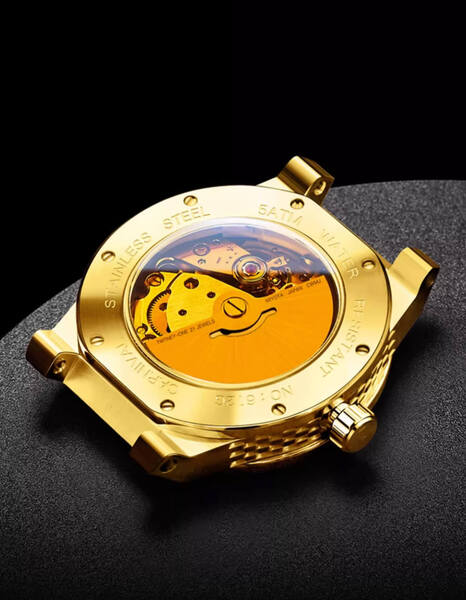 Đồng Hồ Nam I&W Carnival IW612G-6