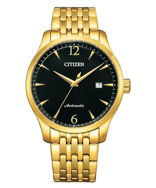 Đồng Hồ Nam Chính Hãng CITIZEN Mechanical NJ0112-80E