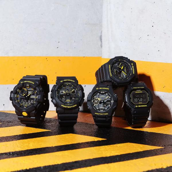 CASIO G-SHOCK GA-100CY-1A