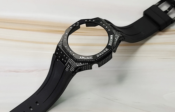 Bộ vỏ GA-2100AP Nạm Đá Đặc Biệt