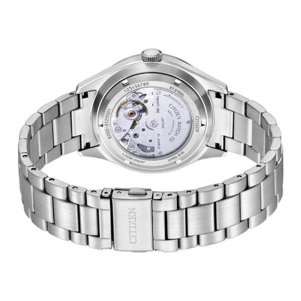 Đồng Hồ Nam Chính Hãng CITIZEN Mechanical NH8391-51L