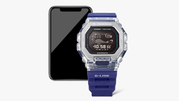 G-SHOCK GBX-100-2B