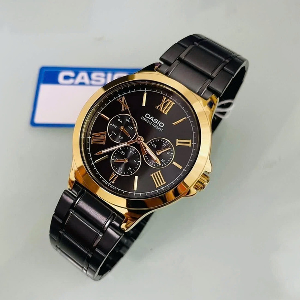 CASIO MTP-V300GB-1A - QUÀ TẶNG TRỊ GIÁ 300K