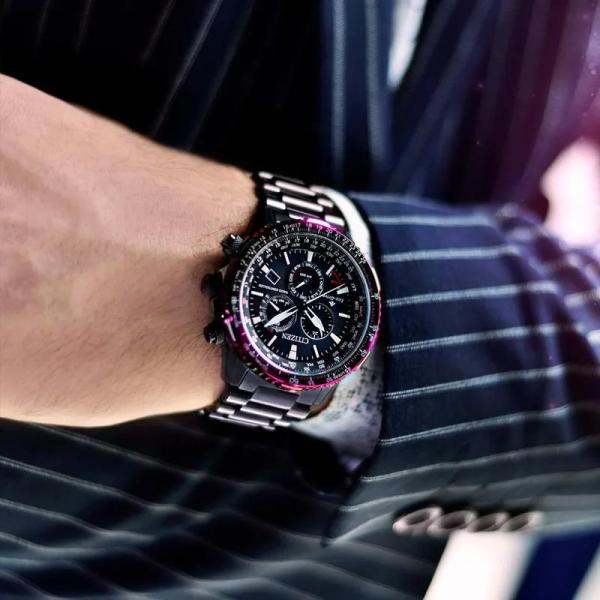 Đồng Hồ Nam Chính Hãng CITIZEN Promaster CB5009-55E