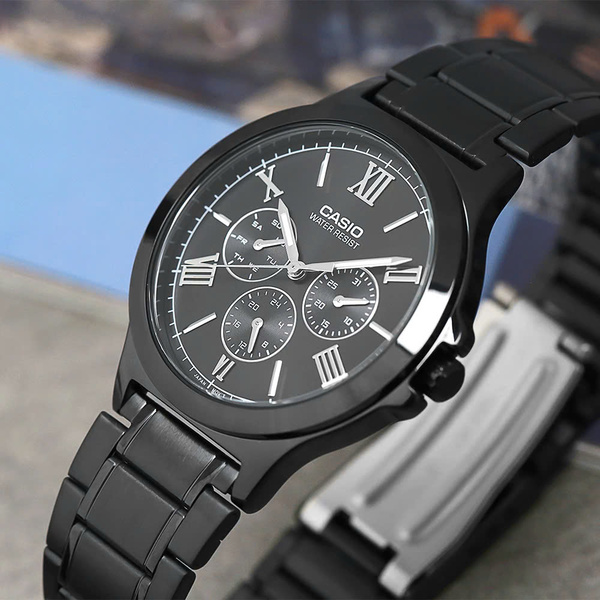 CASIO MTP-V300B-1A - QUÀ TẶNG TRỊ GIÁ 300K