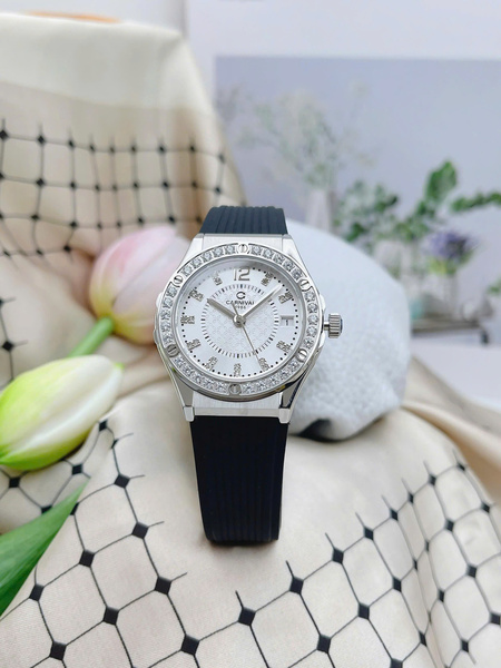 Đồng Hồ Carnival Nữ 8173L2-VT-DCS-T
