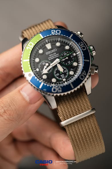 GS-000399 ( SEIKO DIVER SSC237P1 )