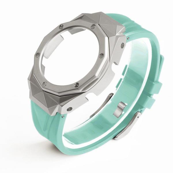 Bộ vỏ GA-2100AP Fushion Bạc ( Kích vào sp chọn màu dây )