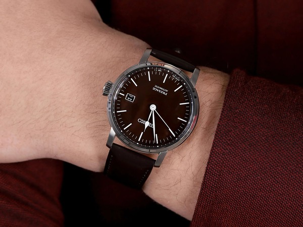 Đồng Hồ Nam Chính Hãng SEIKO Presage SPB115J1