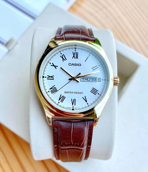 CASIO MTP-V006GL-7B - QUÀ TẶNG TRỊ GIÁ 300K 