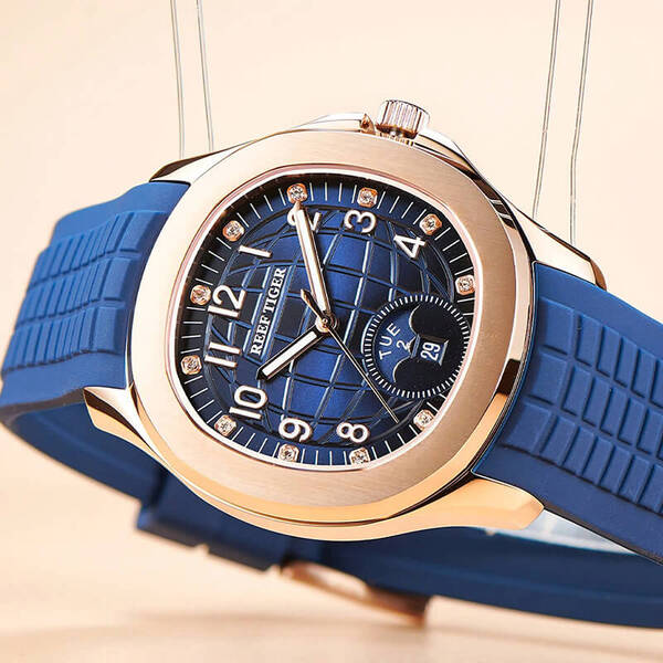 Đồng hồ nam chính hãng Reef Tiger RGA1805-2