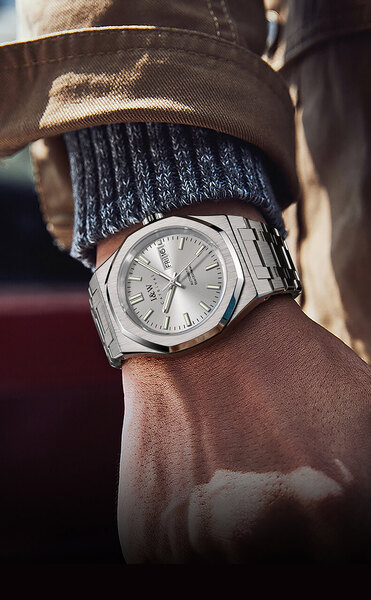 Đồng Hồ Nam I&W Carnival IW55793G-1