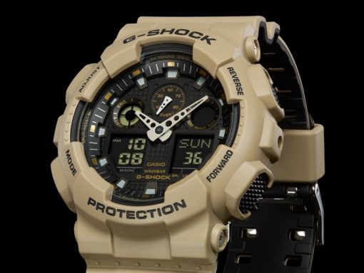 G-SHOCK GA-100L-8A