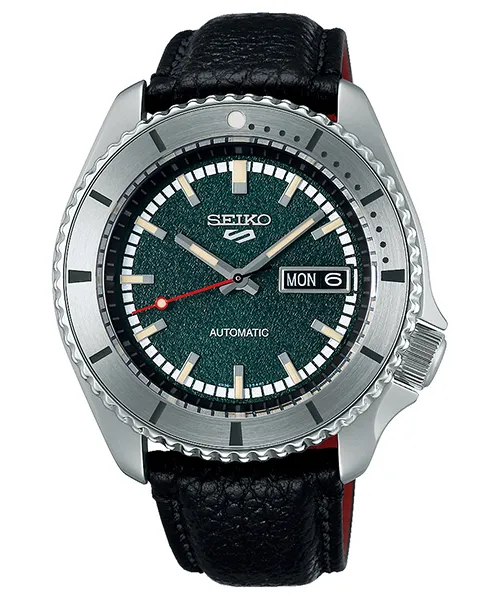 Đồng Hồ Nam Chính Hãng SEIKO 5 Sports SRPJ91K1