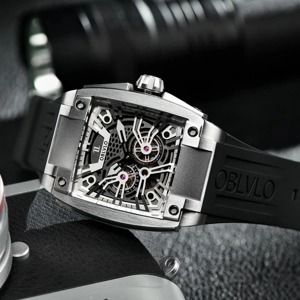 ĐỒNG HỒ NAM CHÍNH HÃNG OBLVLO GM