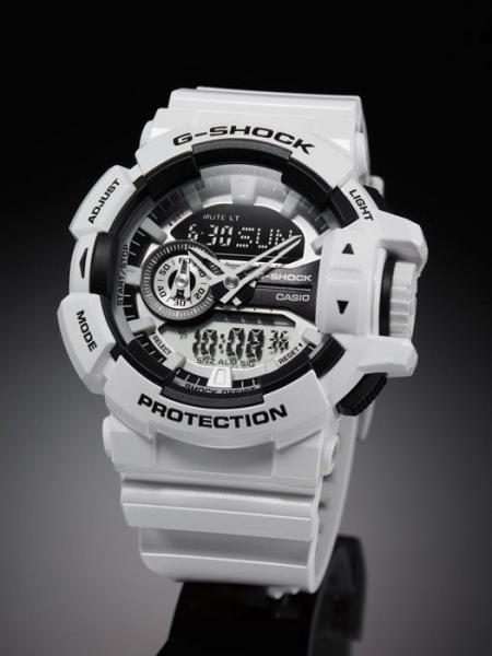 G-SHOCK GA-400-7A