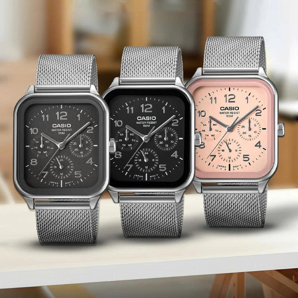 CASIO MTP-M306M-8A  QUÀ TẶNG TRỊ GIÁ 600K