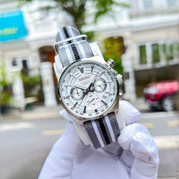 Đồng Hồ Nam Chính Hãng SEIKO Regular SSB401P1