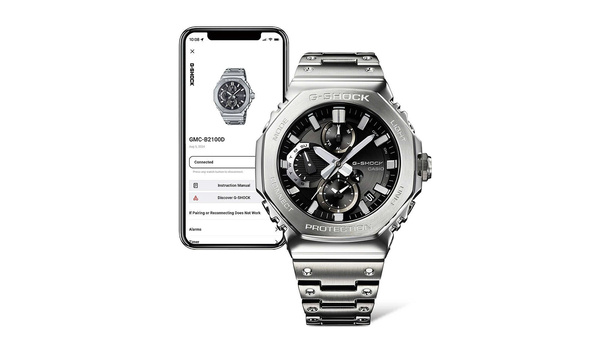 Casio G-Shock GMC-B2100D-1A