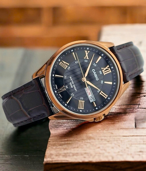 CASIO MTP-1384L-1A2 - QUÀ TẶNG TRỊ GIÁ 600K