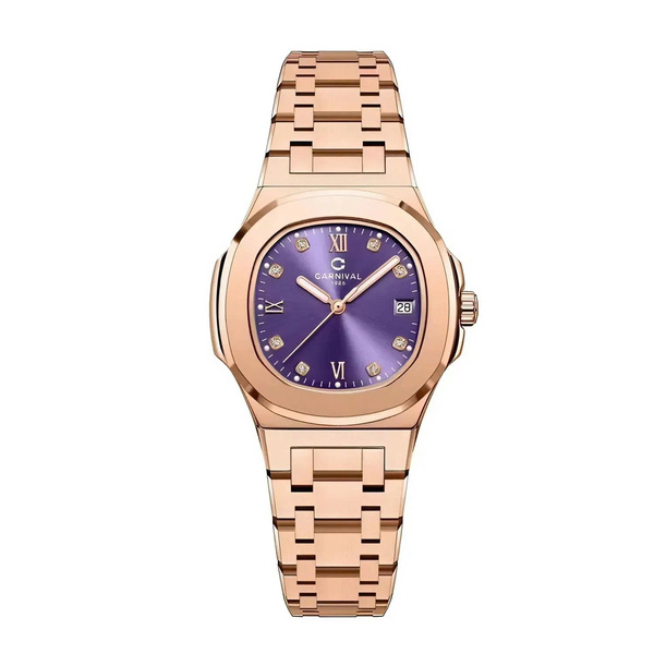 Đồng hồ  CARNIVAL 8160L-VH-Tim
