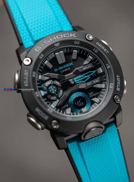 G-SHOCK  GA-2000-1A2