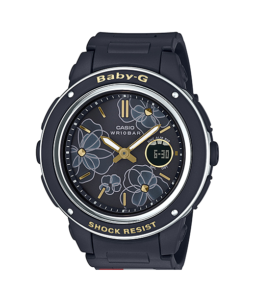 Đồng hồ Nữ Chính hãng BABY-G BGA-150FL-1A