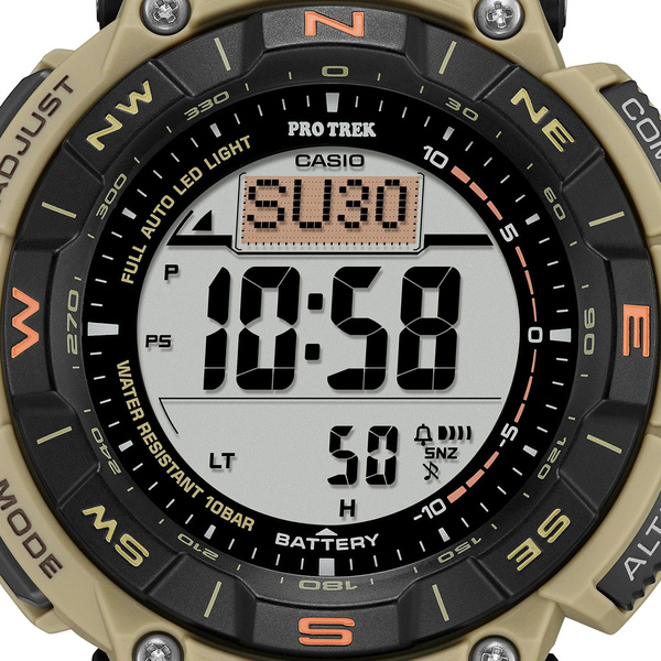 CASIO PRO TREK  PRG-340SC-5