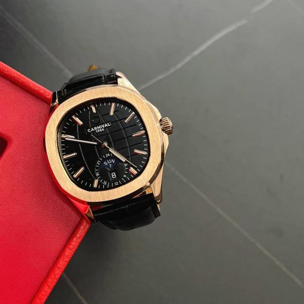 Đồng Hồ Nam Carnival Aquanus 8113G-VH-DD-D