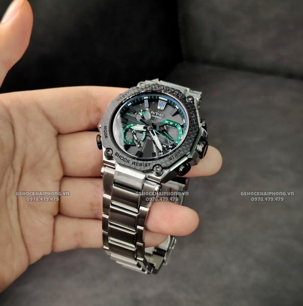 CASIO G-SHOCK MTG-B2000XD-1A