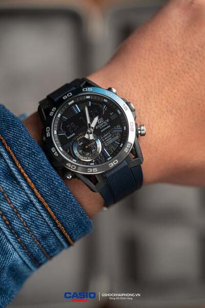 GS-000381 ( CASIO EDIFICE ECB-40YNP-1A )