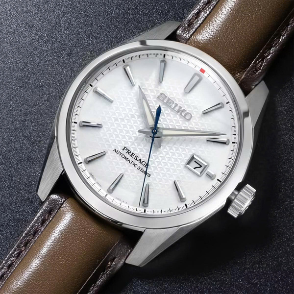 Đồng Hồ Nam Chính Hãng SEIKO Presage SPB413J1  