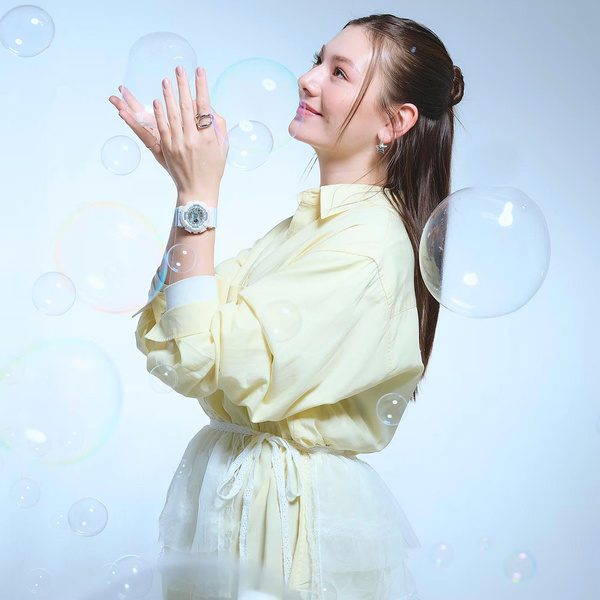 CASIO BABY-G BA-110PD-2A