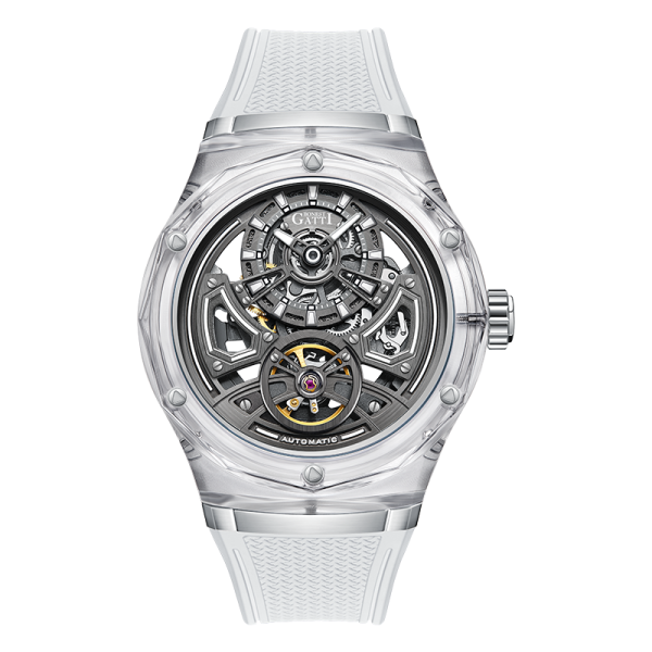 Đồng Hồ Nam Bonest Gatti BG5807-A2 Automatic - Saphire