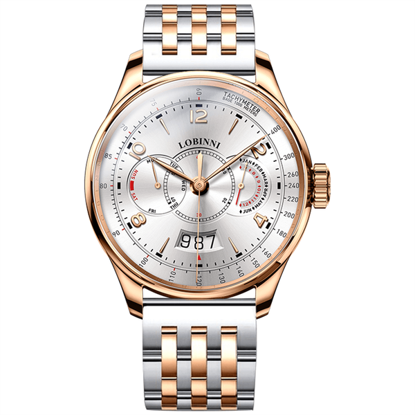 Đồng hồ nam chính hãng LOBINNI L16013-5