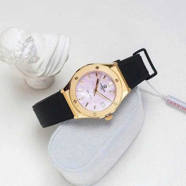 Đồng hồ  CARNIVAL 8168L-VV-DCS-HK
