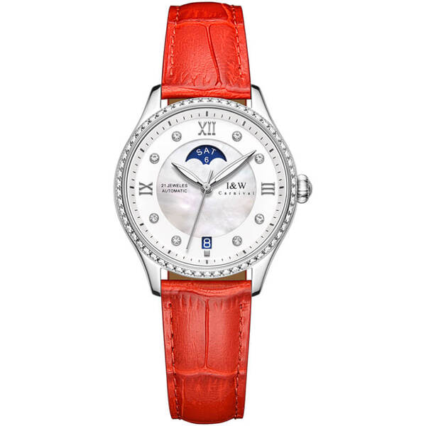 Đồng hồ nữ chính hãng IW CARNIVAL IW582G-3